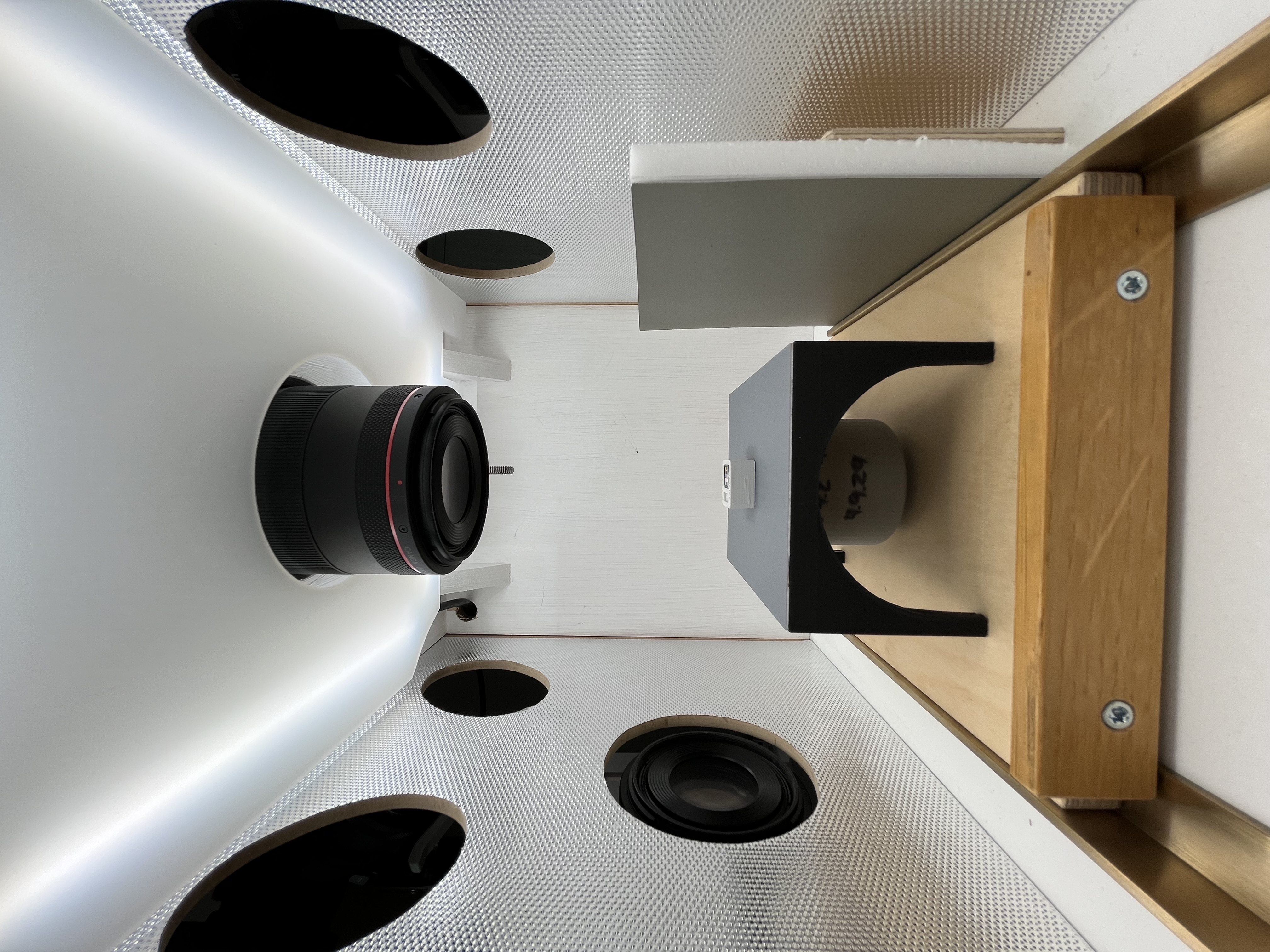 Setup of Workstation