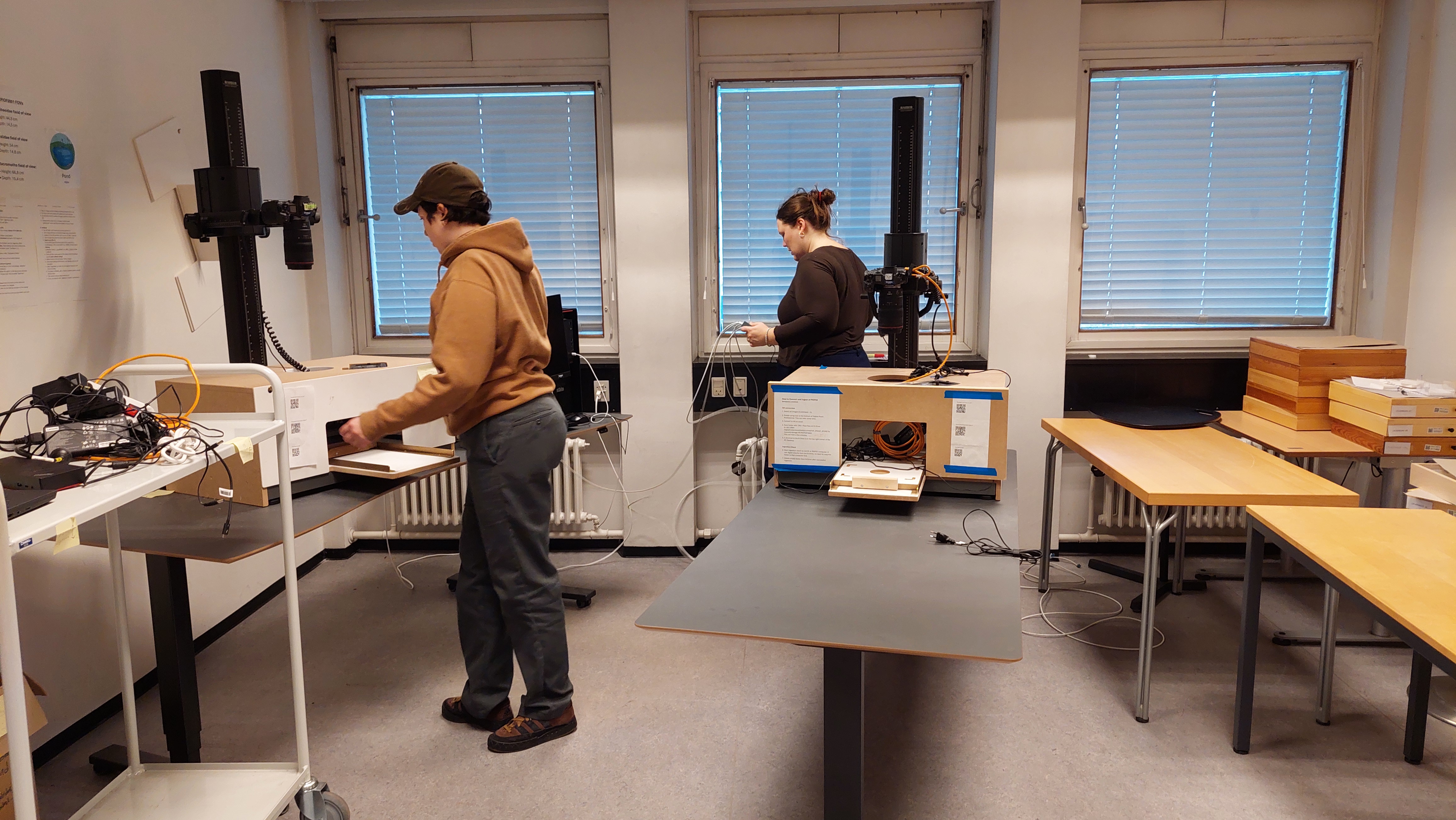 News from the DaSSCo mass digitisation programme - October to December 2025