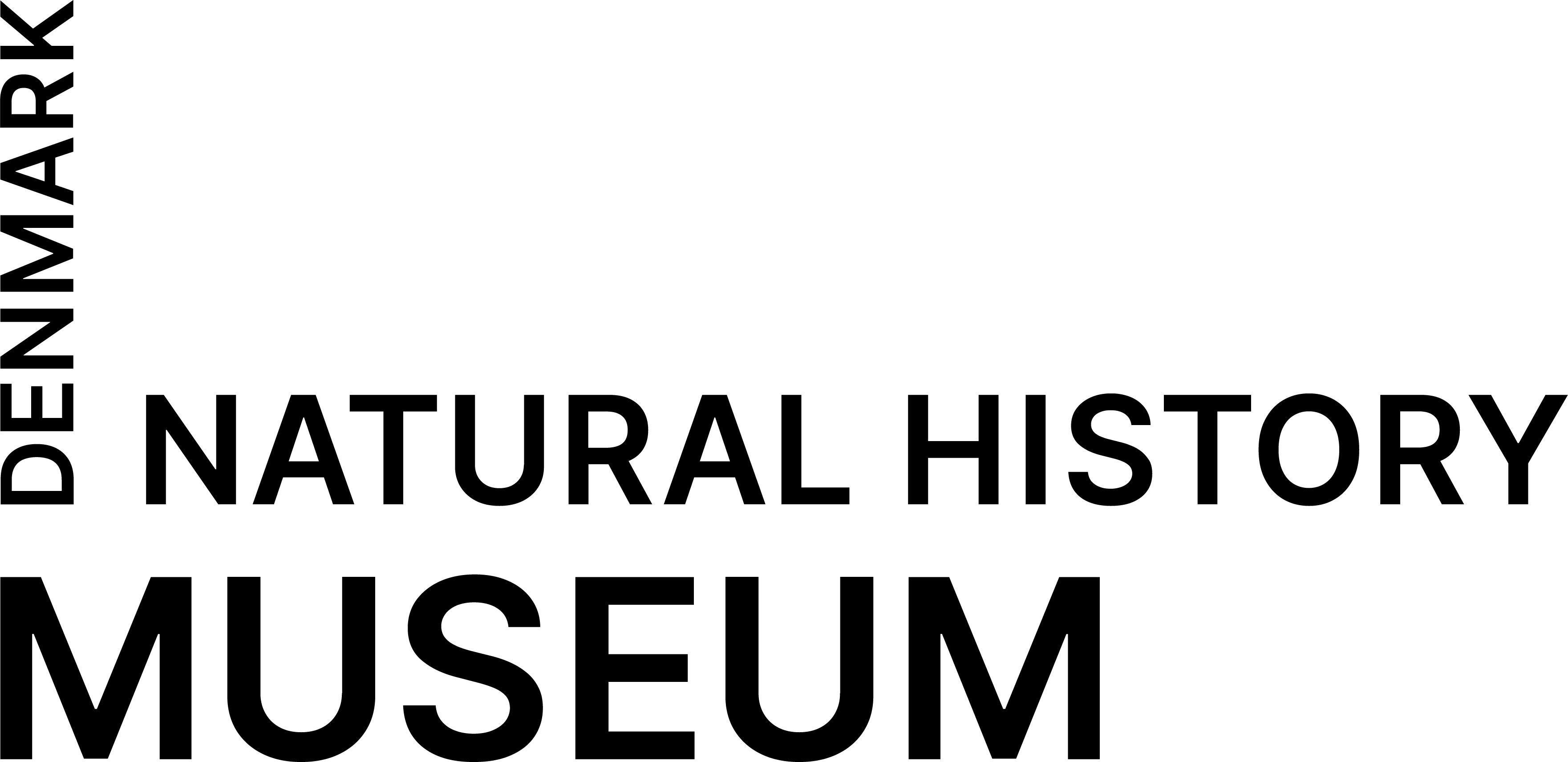 Denmark Natural History museum logo