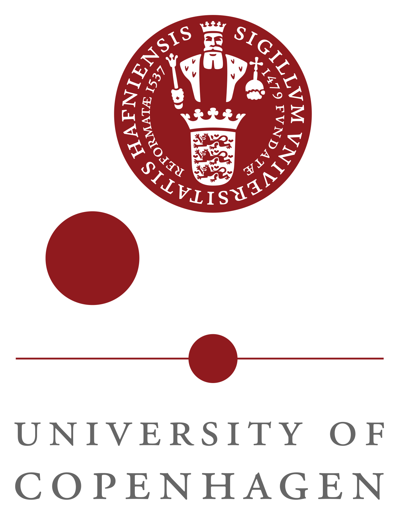 University of Copenhagen's logo