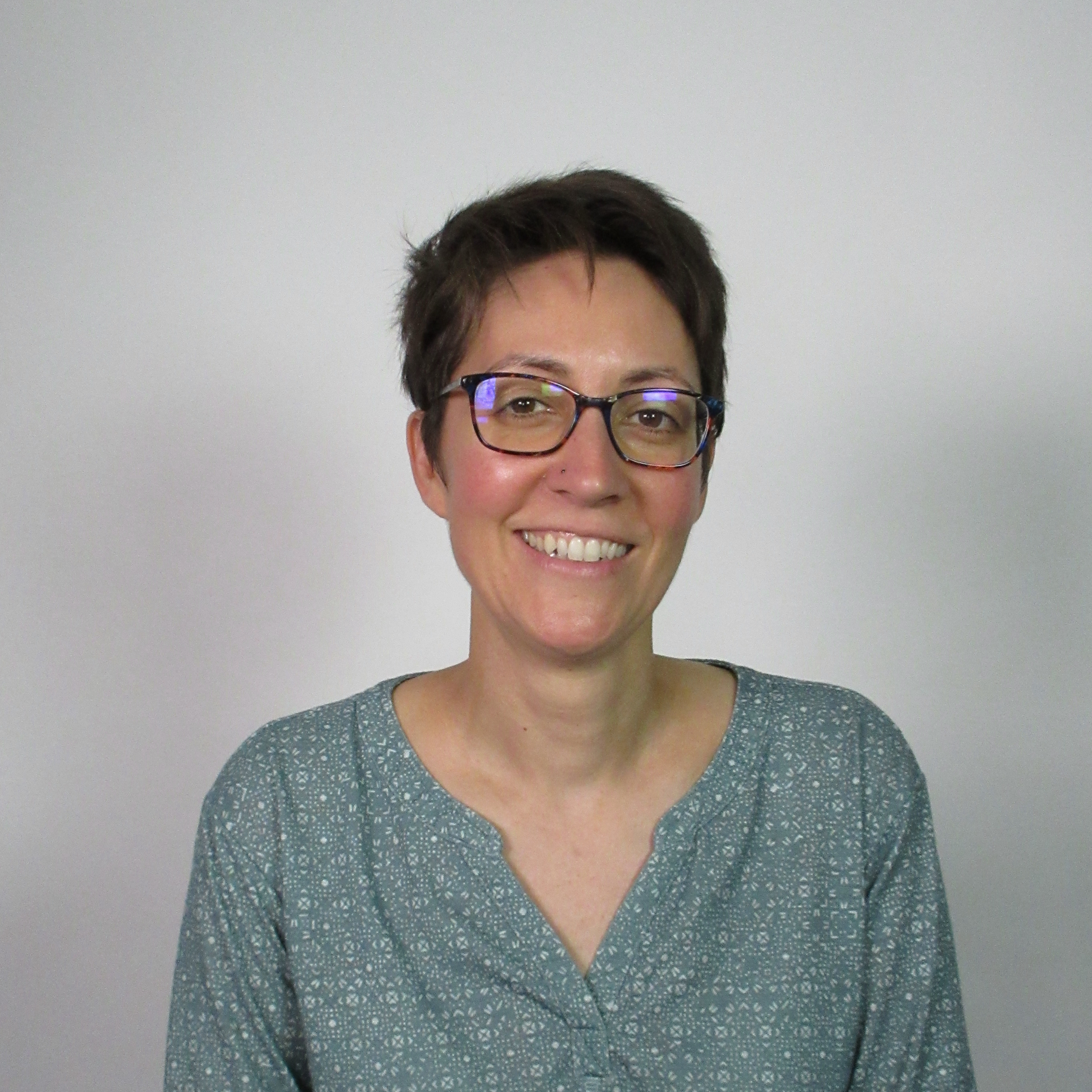 Picture of team member