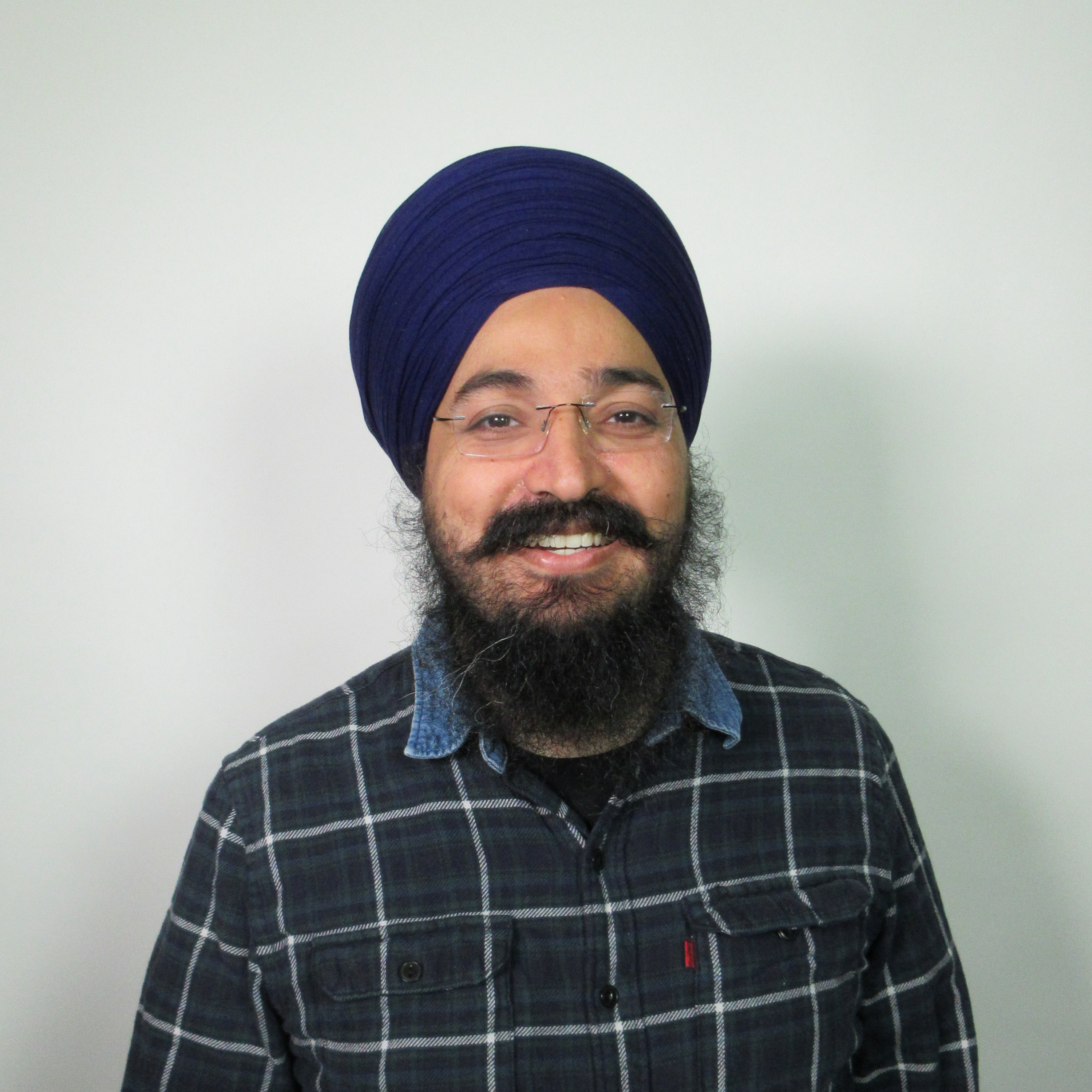 Picture of team member