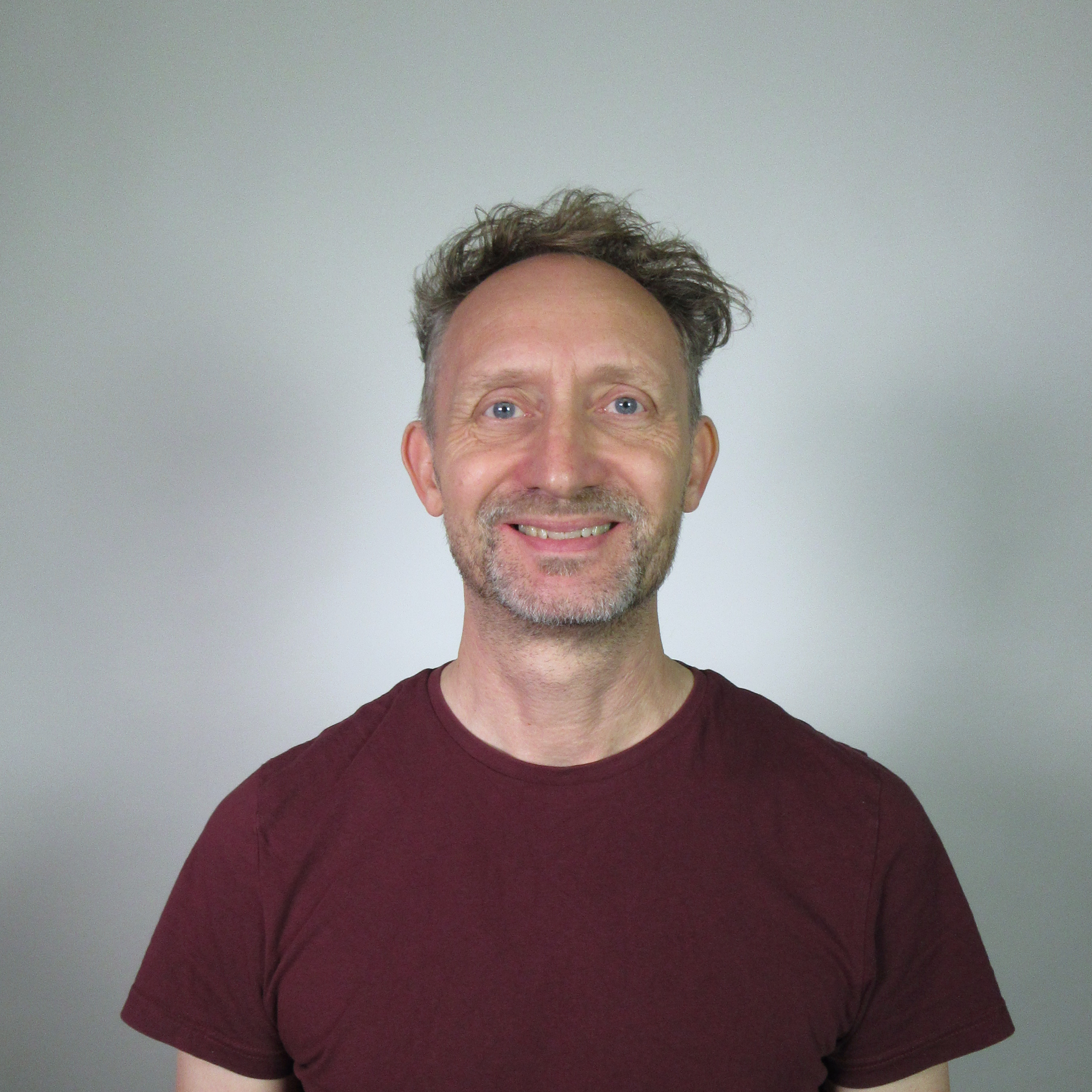 Picture of team member