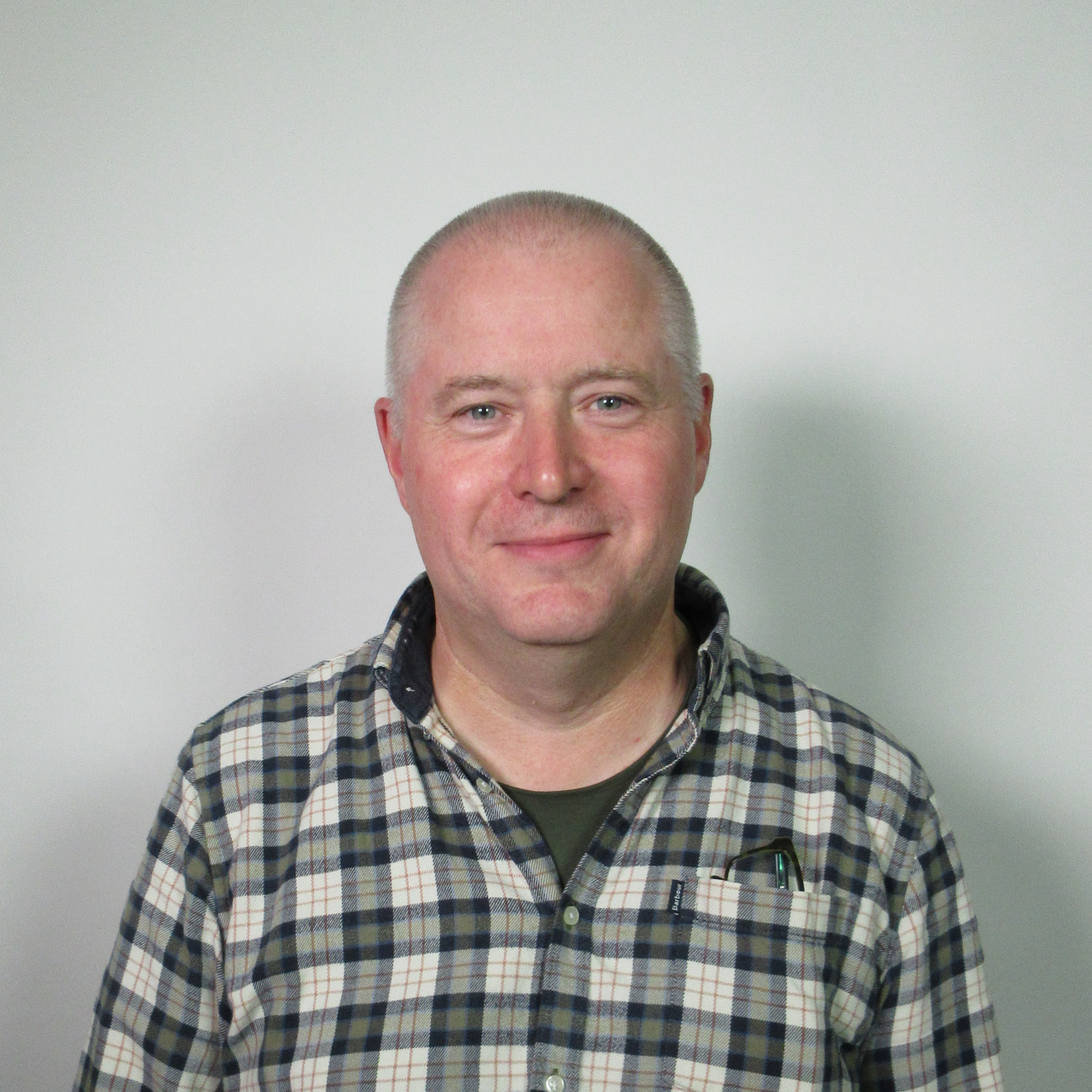 Picture of team member