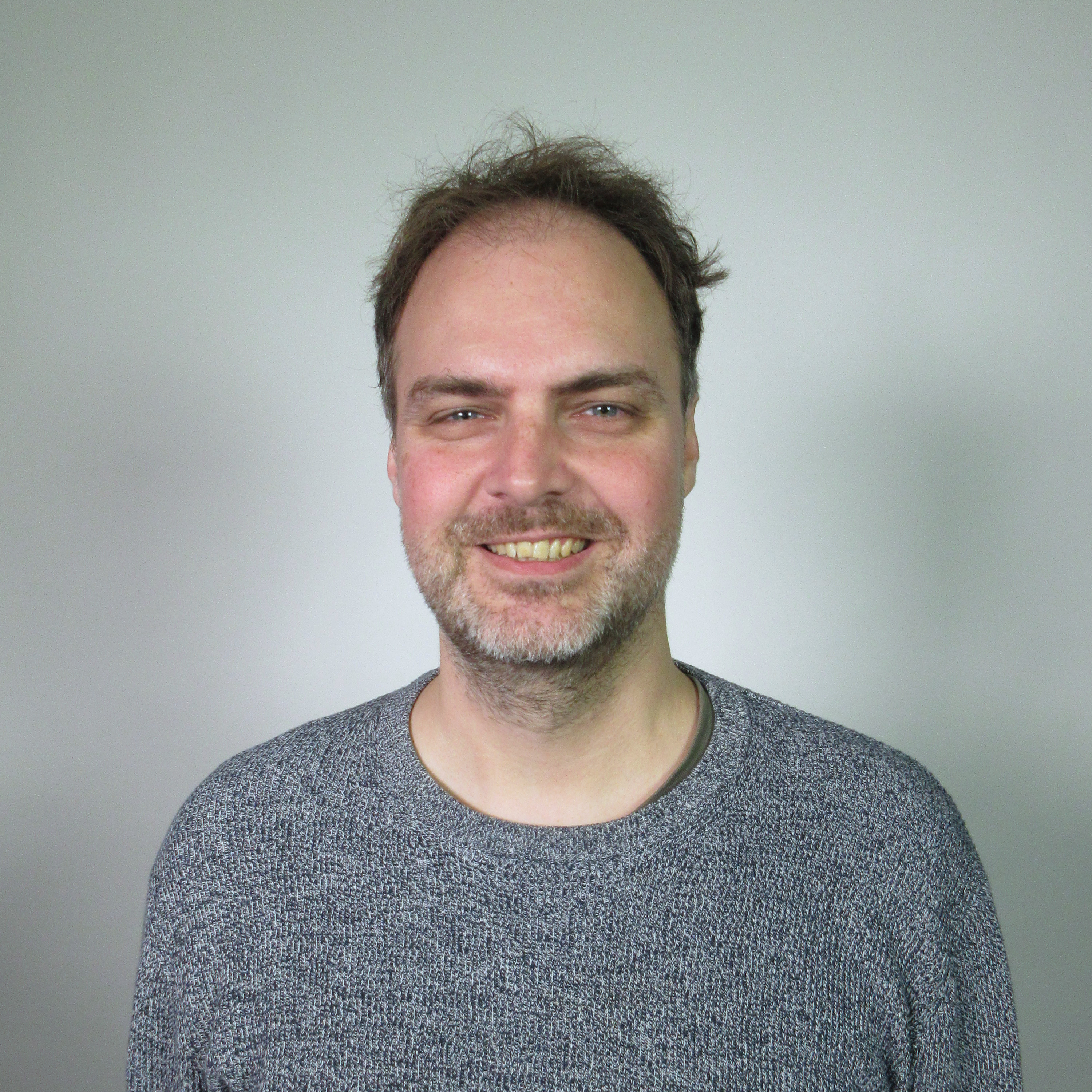 Picture of team member