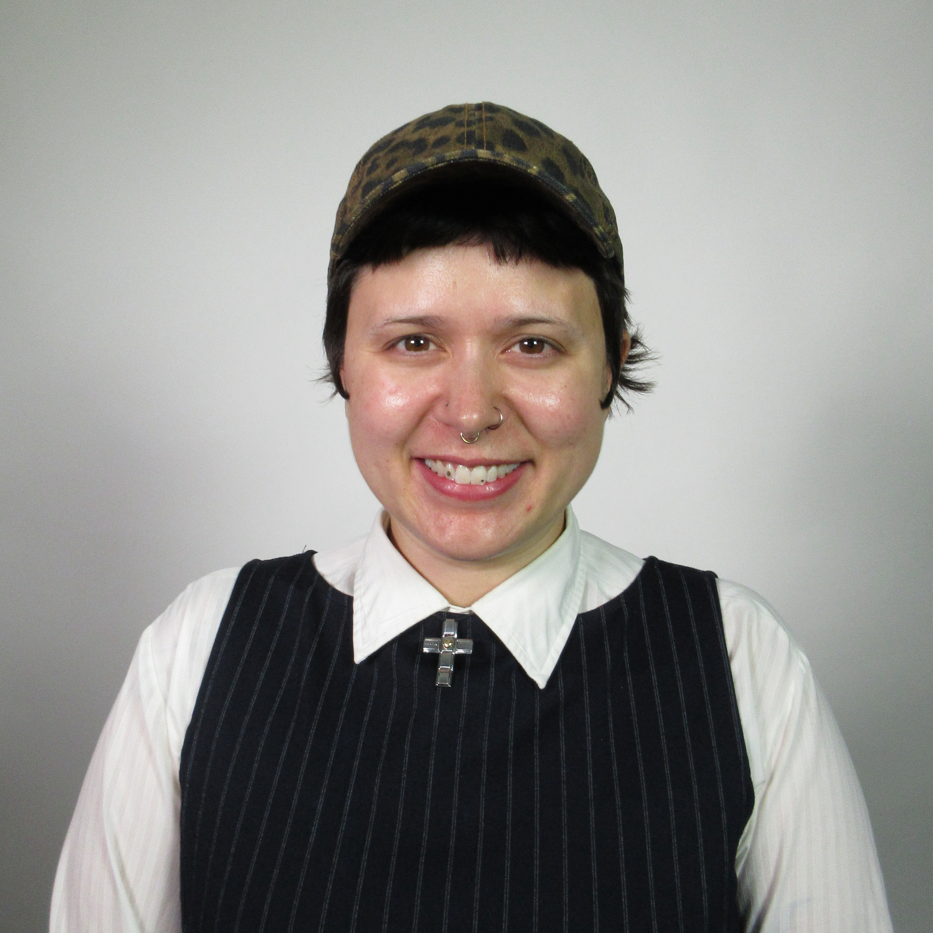 Picture of team member