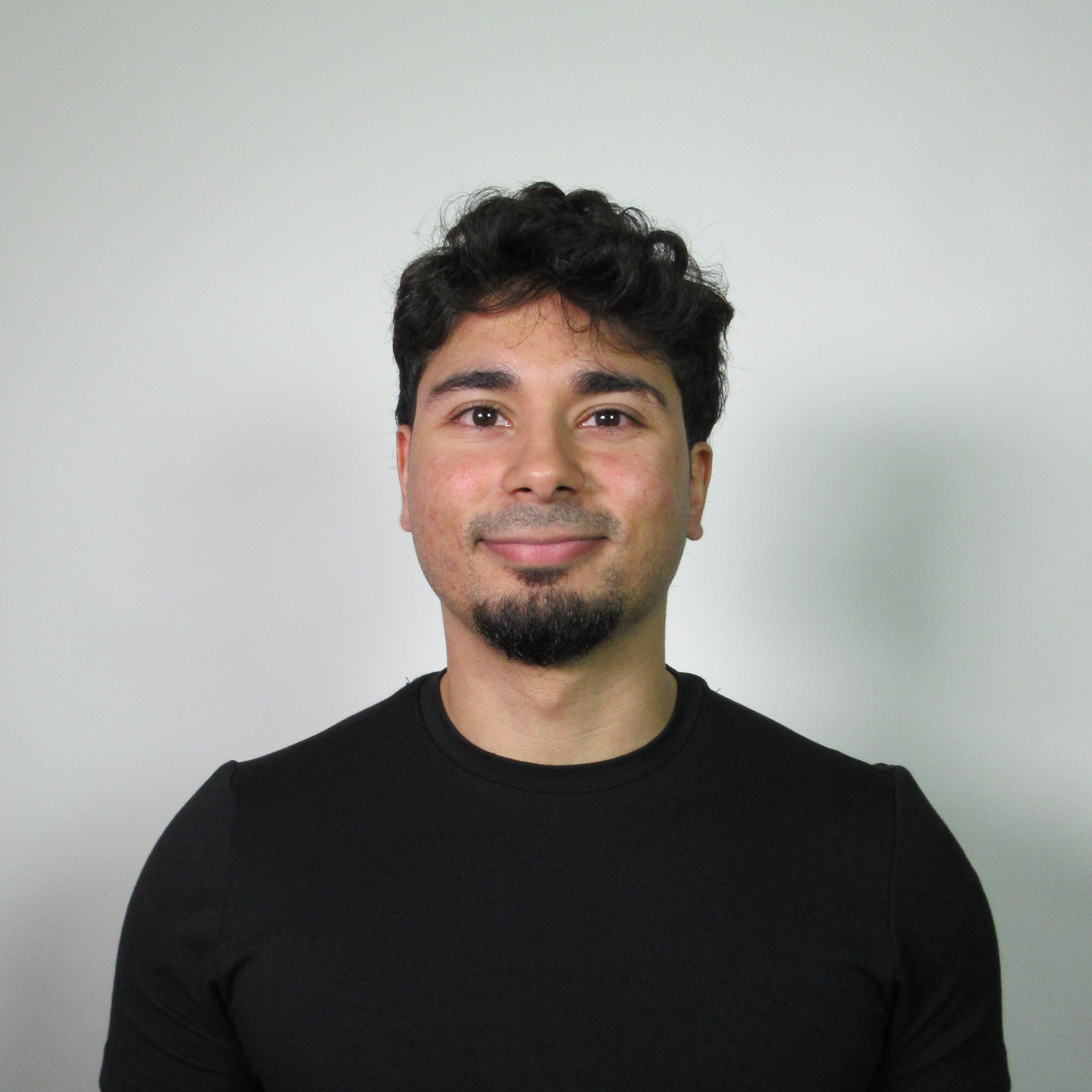 Picture of team member